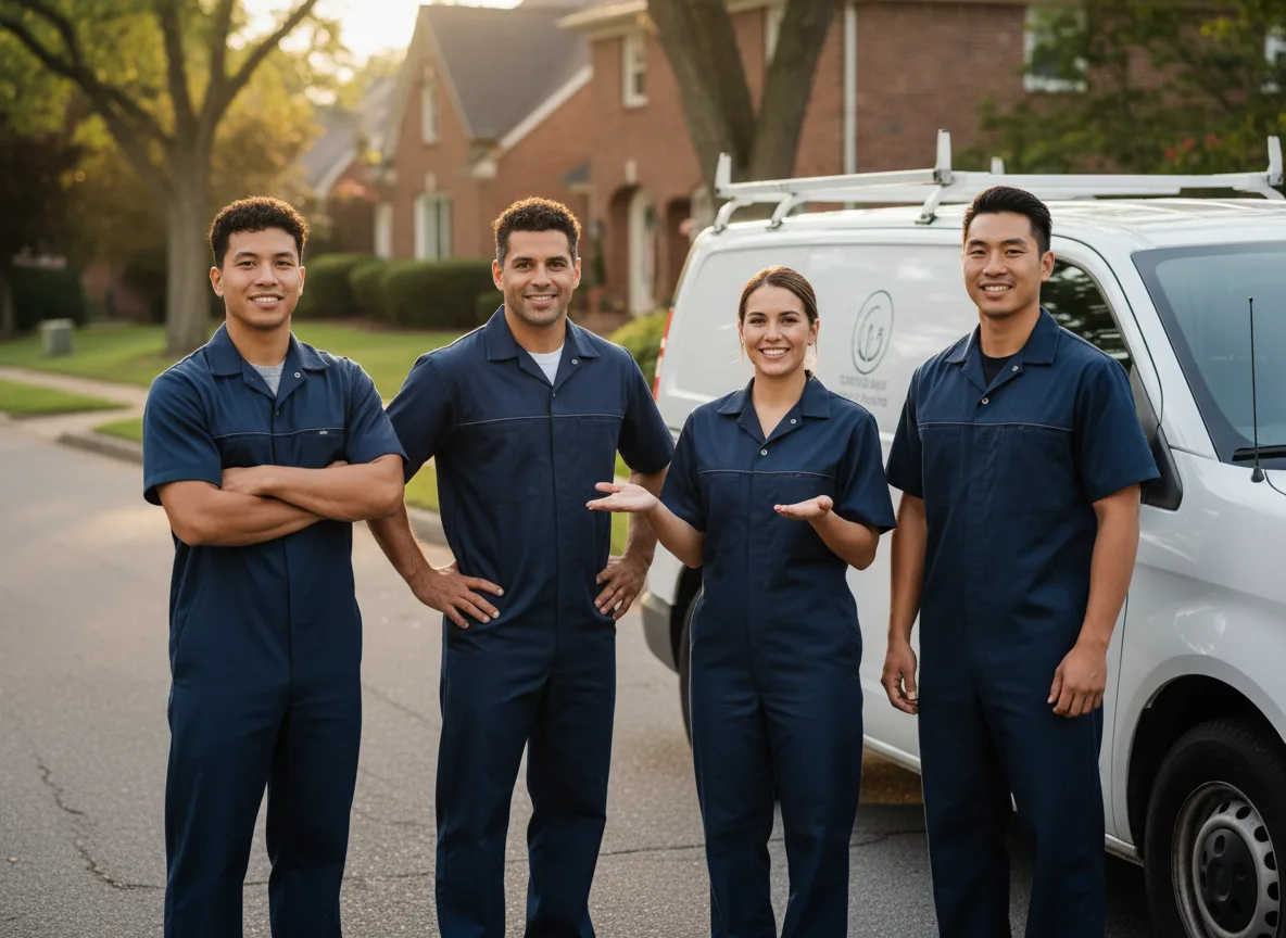 Home Gutter Service company in Whittier, CA